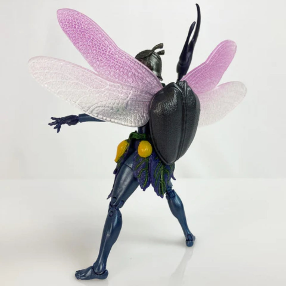 Vitruvian H.A.C.K.S. Action Figure: Faerie Warrior - Winged Terror