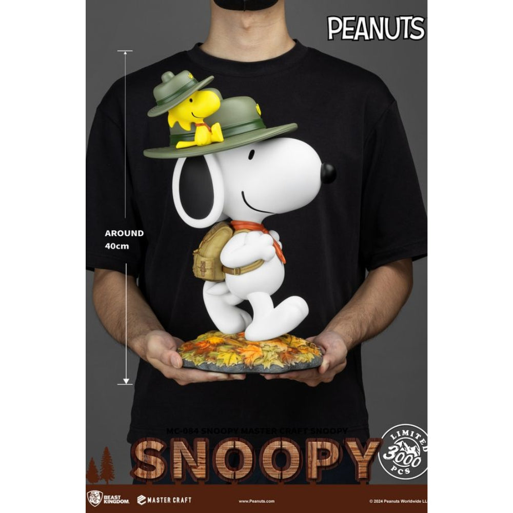 Snoopy Master Craft Snoopy