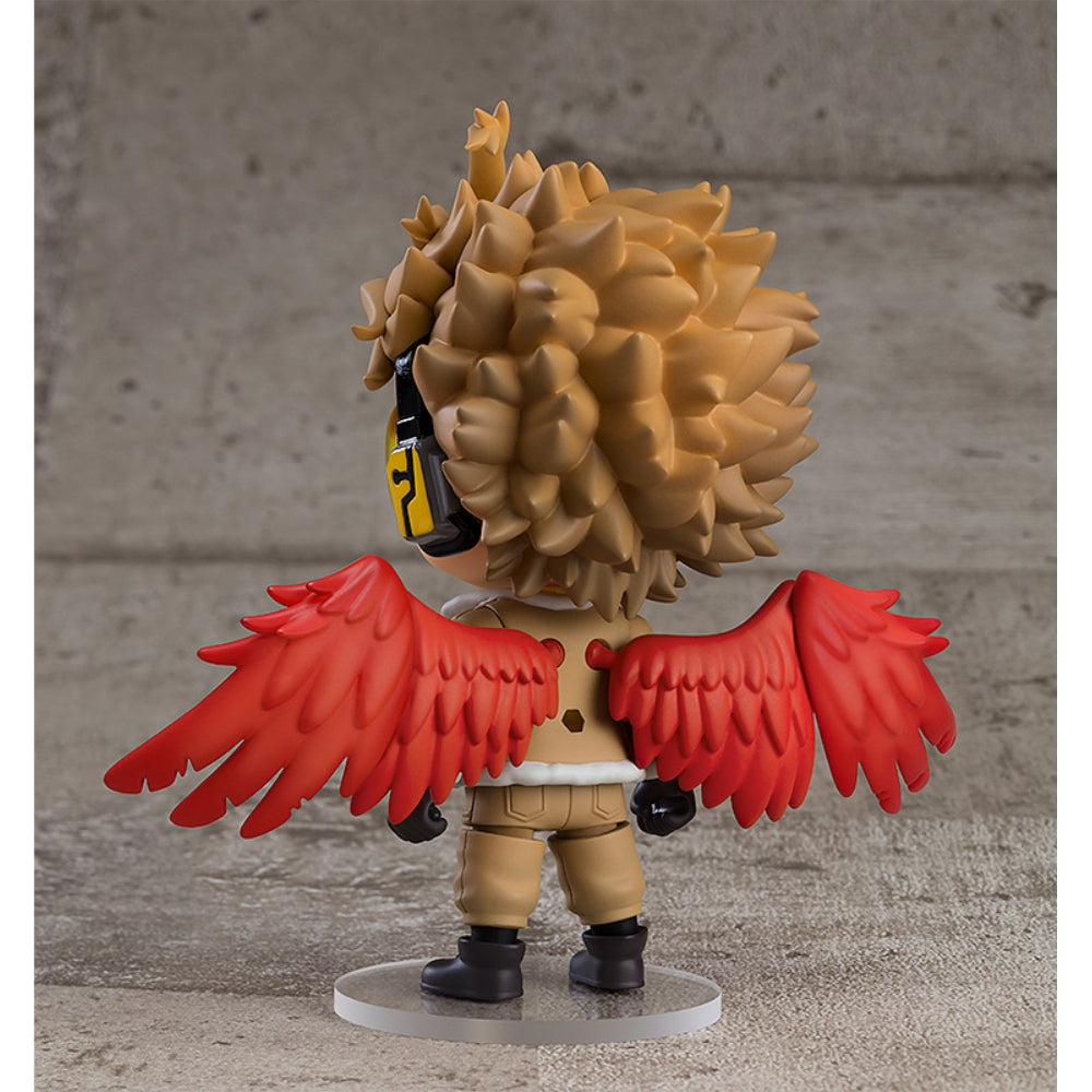My Hero Academia: Hawks Nendoroid Action Figure