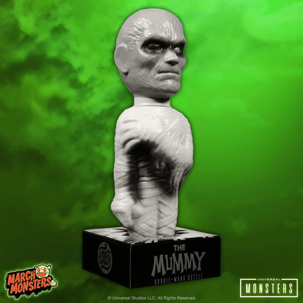 Universal Monsters Super Soapies The Mummy (Silver Screen)