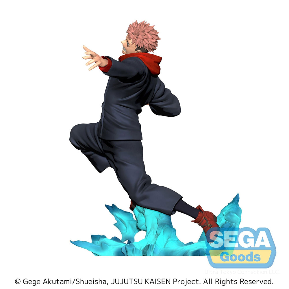 Jujutsu Kaisen SPM Figure &quot;Yuji Itadori&quot;