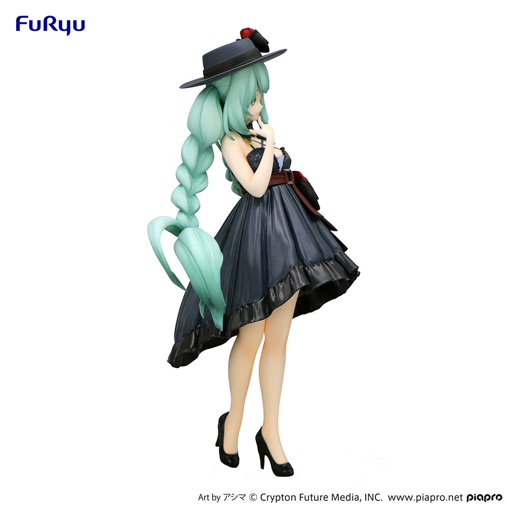 Hatsune Miku - Trio-Try-iT Figure - Outing Dress