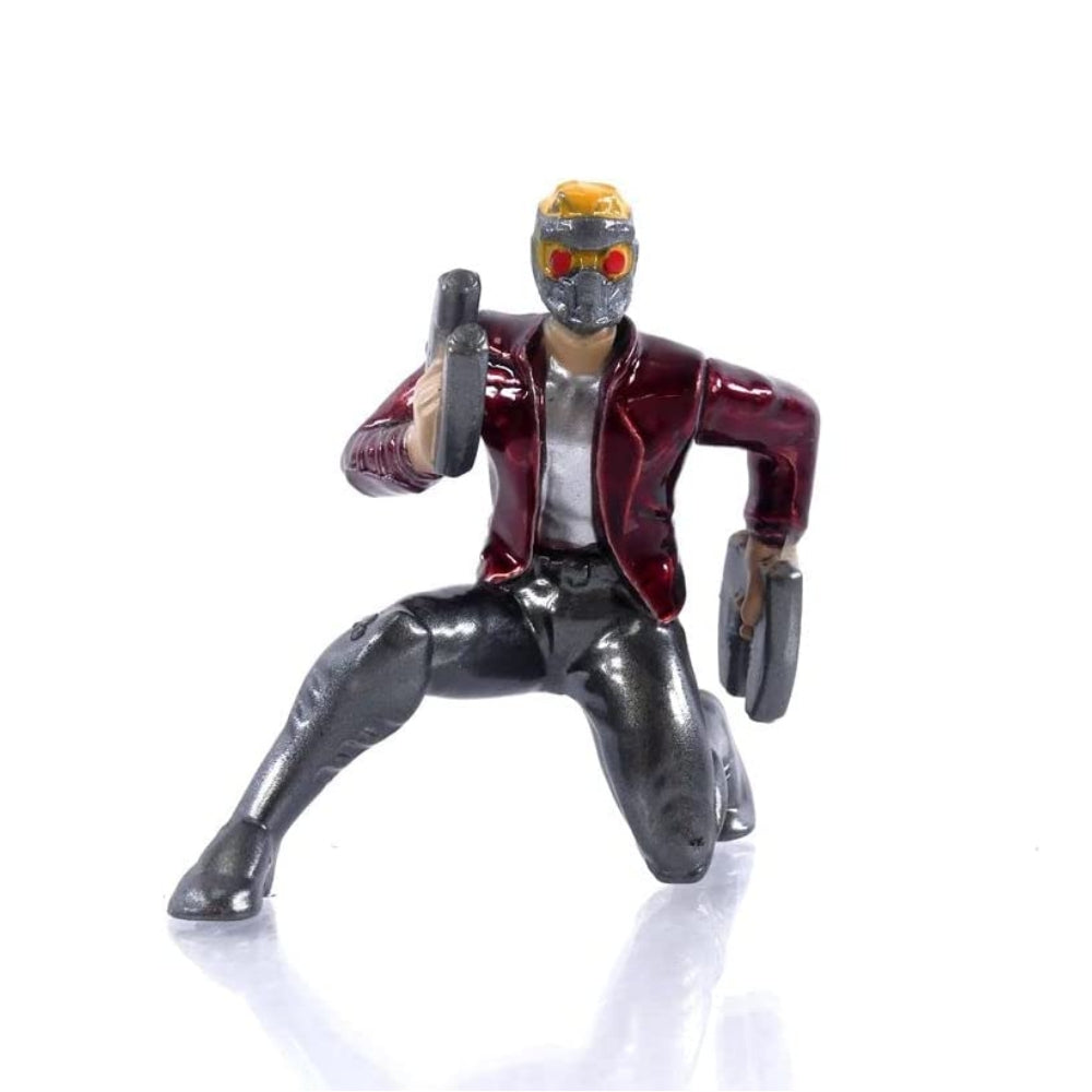 Jada Toys Marvel Guardians of The Galaxy 1:24 1967 Shelby GT500 Die-cast Car with 2.75&quot; Star-Lord Figure