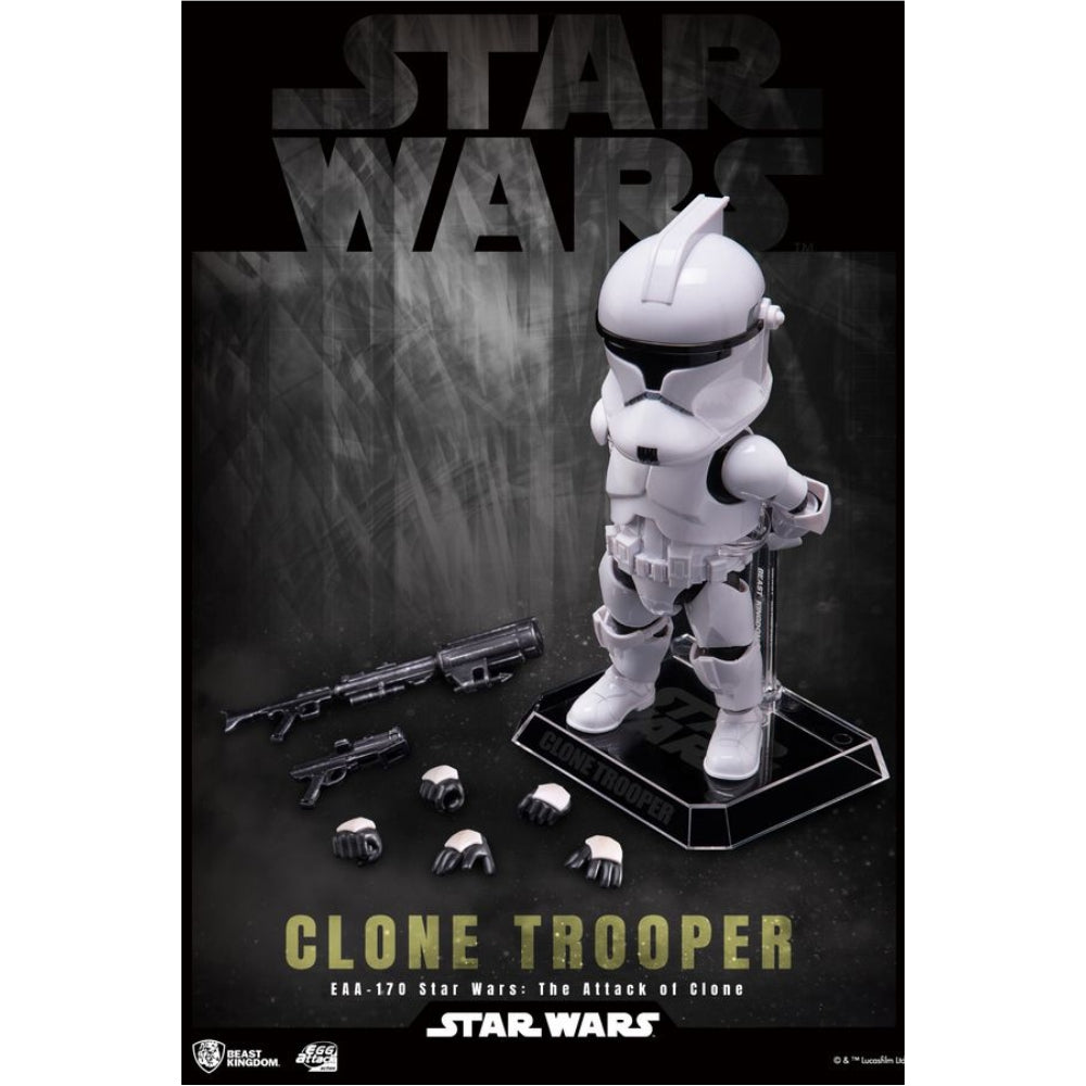 Star Wars Clone Trooper Action Figure