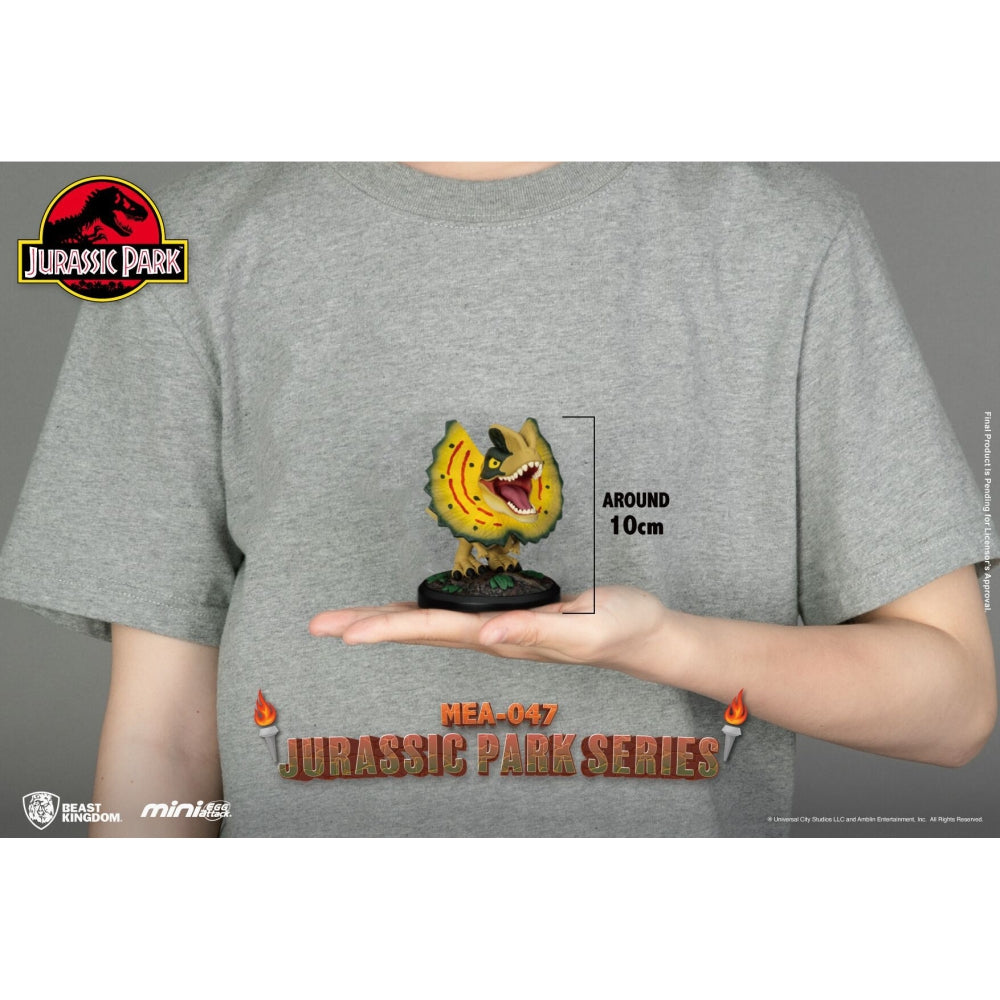 Jurassic Park Series Set (6Pcs)