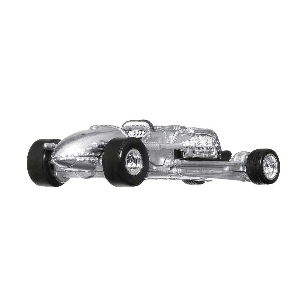 Hot Wheels Jay Leno Garage Die Cast Car Model Tank Car - Scale 1:64