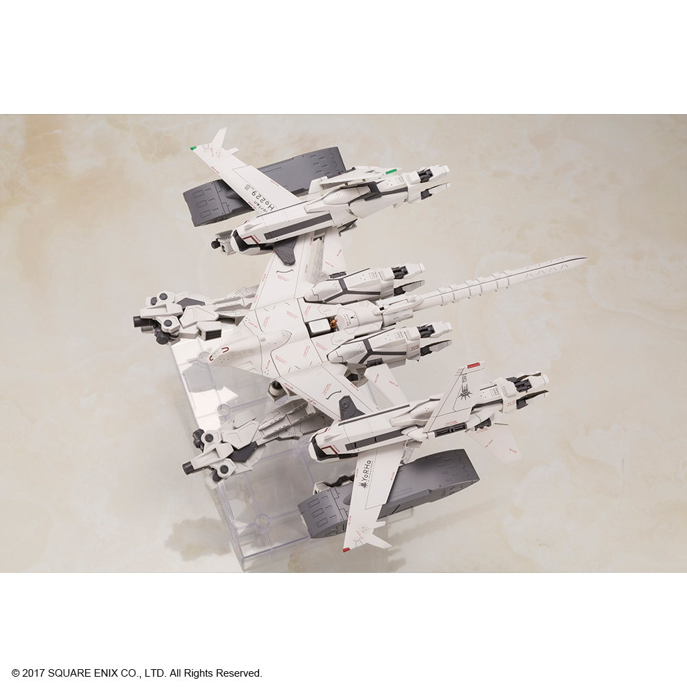 NieR:Automata® Plastic Model Kit – FLIGHT UNIT Ho229 Type-B &amp; 2B