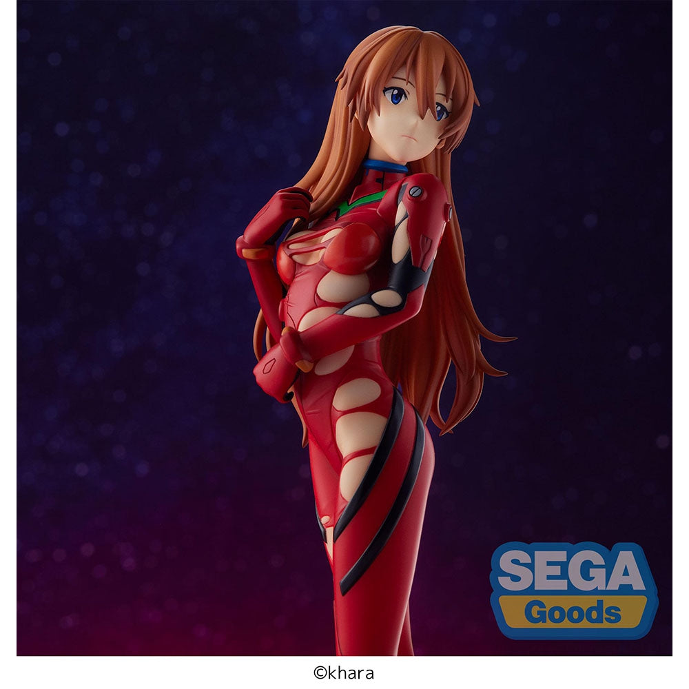 EVANGELION: 3.0 1.0 Thrice Upon a Time SPM Figure &quot;Asuka Langley&quot;