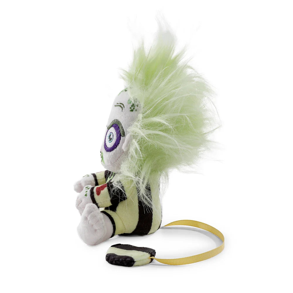 Beetlejuice Beetlejuice- Baby Beetlejuice Plush Shoulder Phunny