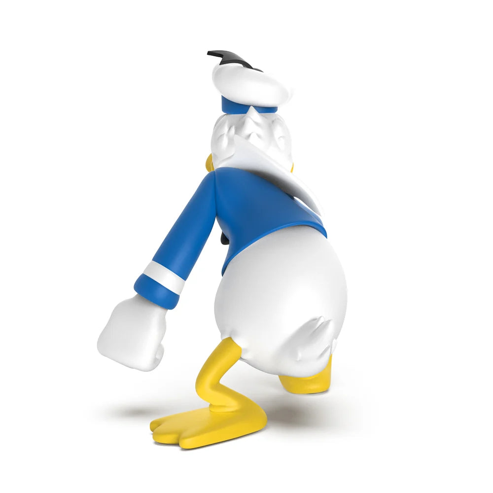 Disney Donald Duck 90th Year Celebration Resin Art Figure