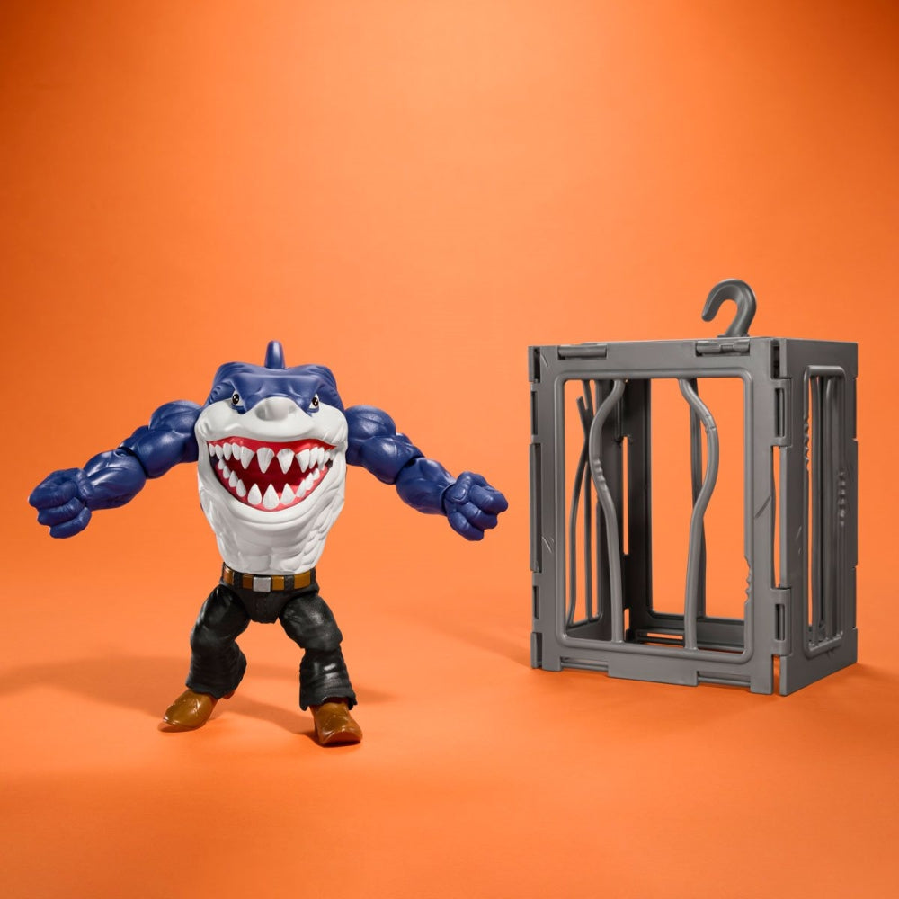 Street Sharks 30th Anniversary Ripster Action Figure