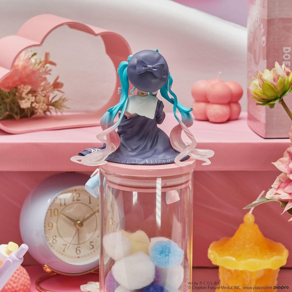 Furyu Hatsune Miku (Love Sailor Version) Noodle Stop PVC Figure