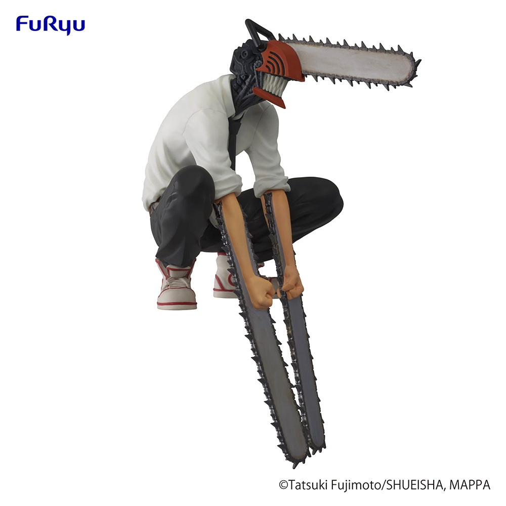 Chainsaw Man Noodle Stopper Figure -Chainsaw man