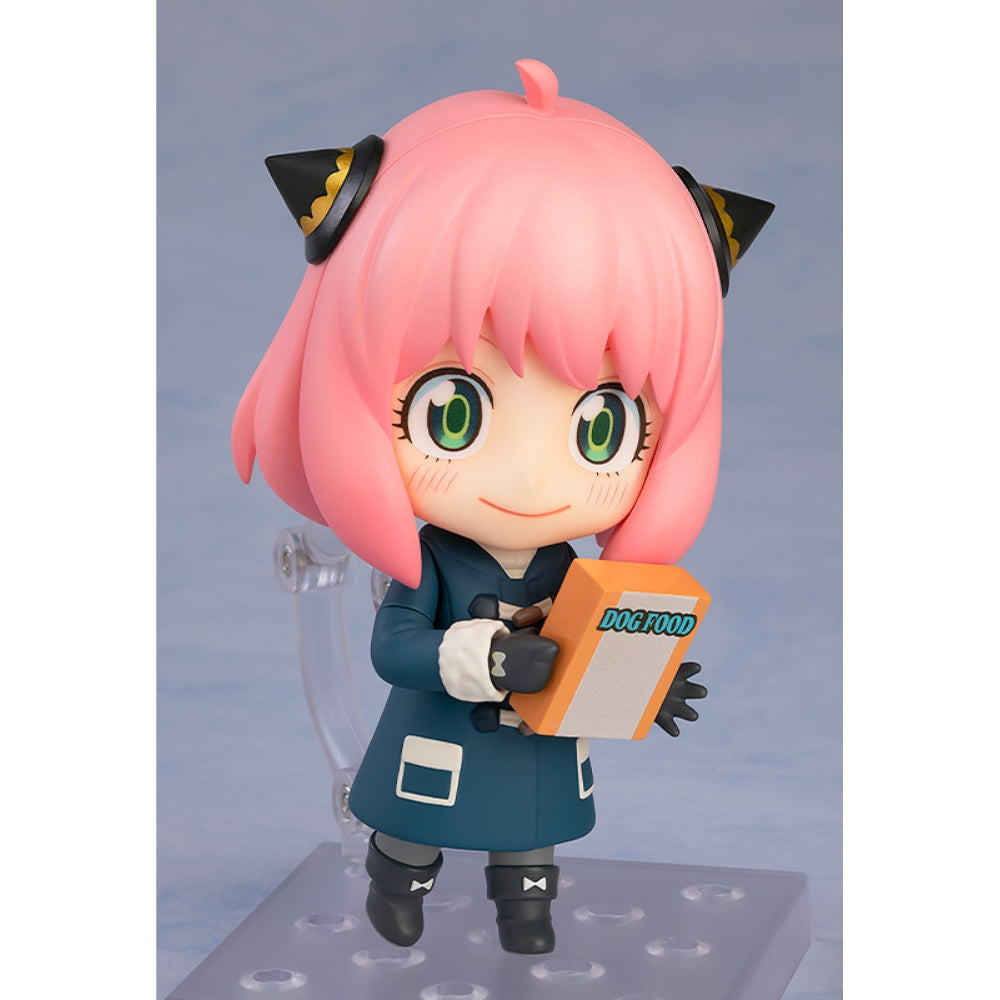 Spy x Family: Anya Forger (Winter Clothes Ver.) Nendoroid Action Figure