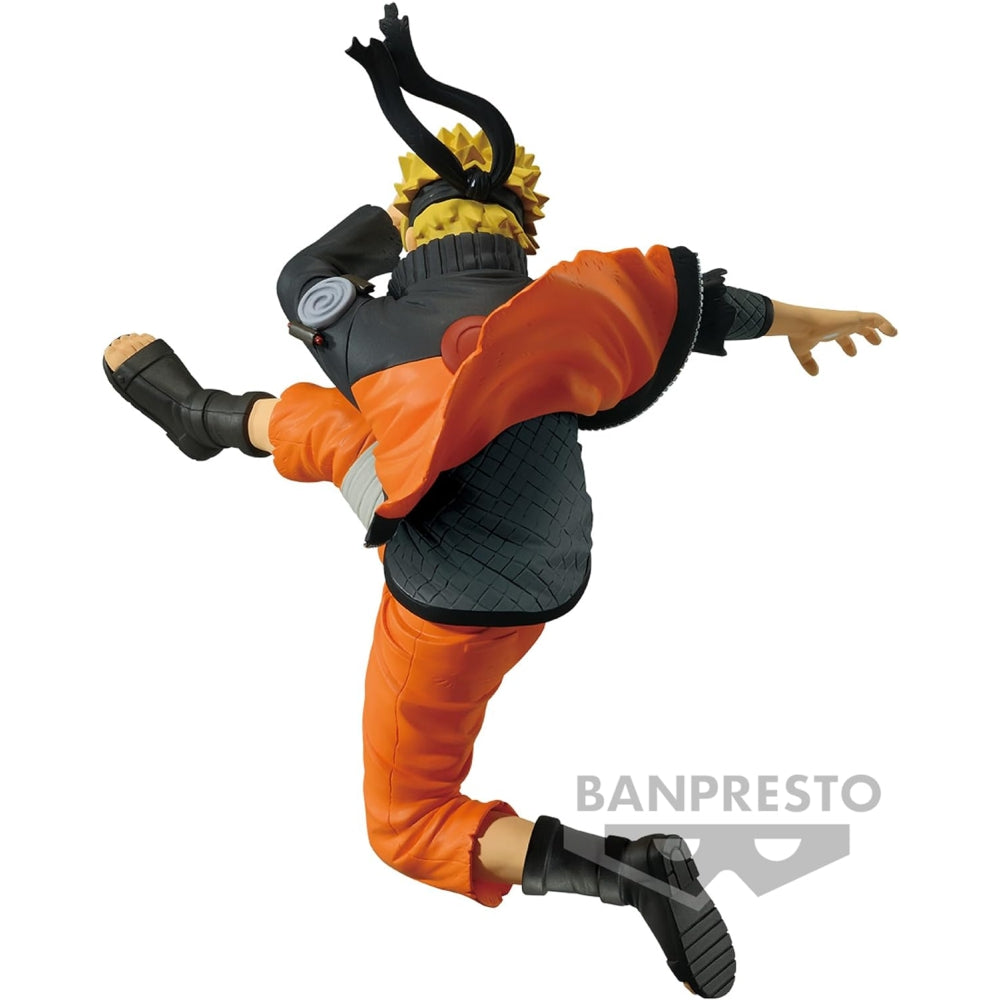 Banpresto - Naruto Shippuden - Uzumaki Naruto IV