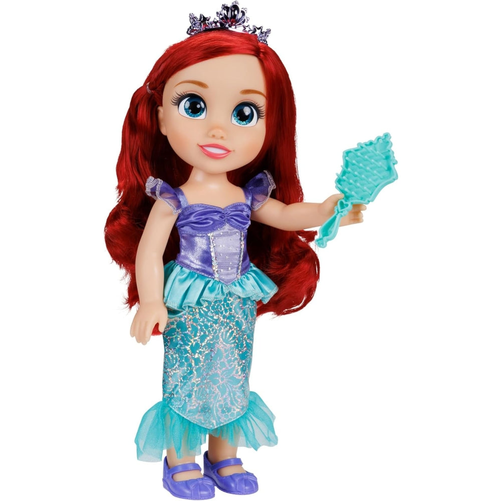 Disney Princess D100 My Friend Ariel Doll 14 inch Tall
