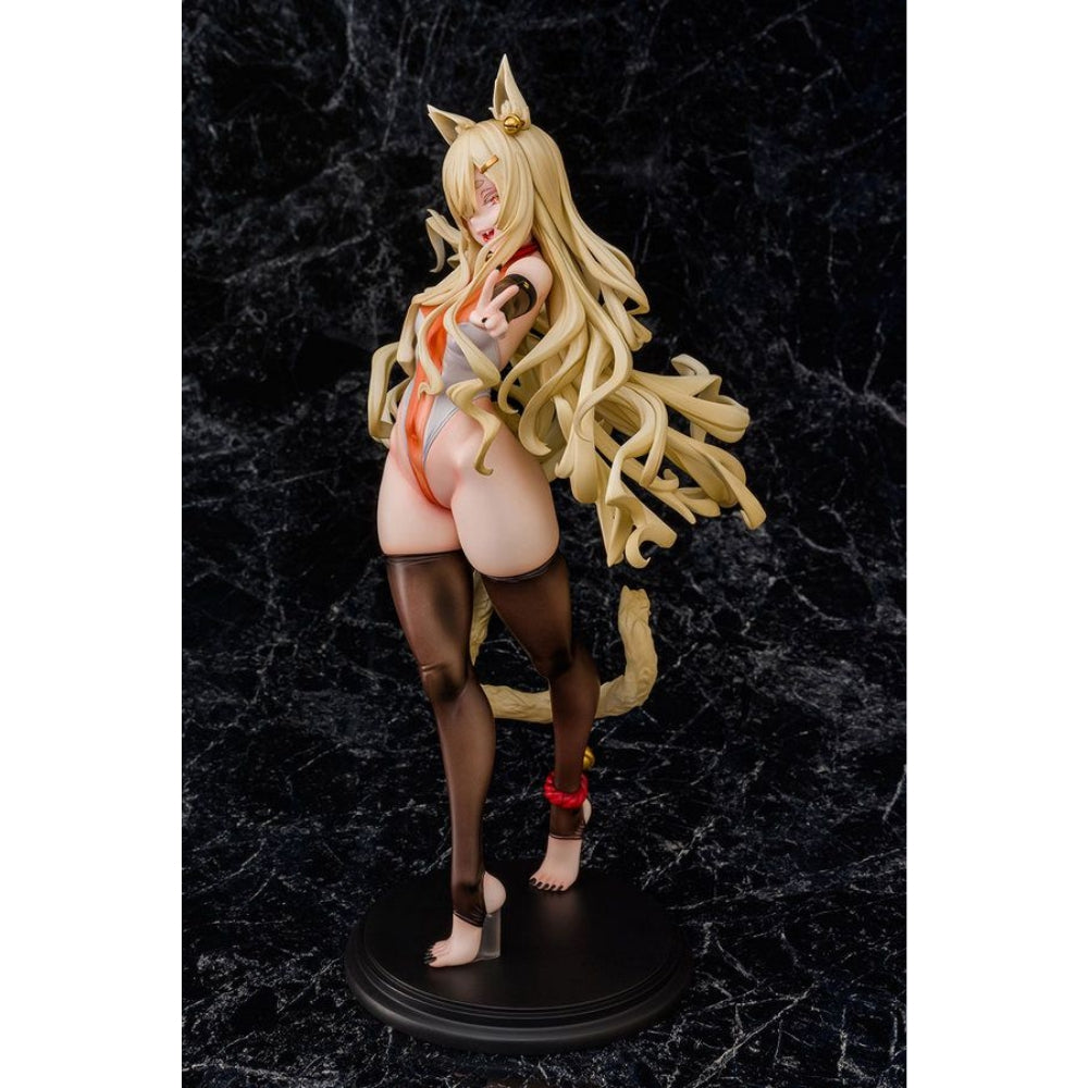 Alice The Supernatural Girl Figure