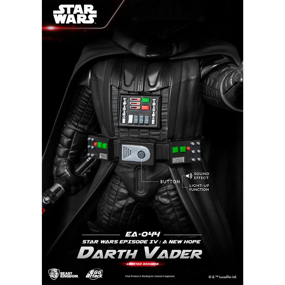 Star Wars: A New Hope Darth Vader EA-044 Limited Edition Statue