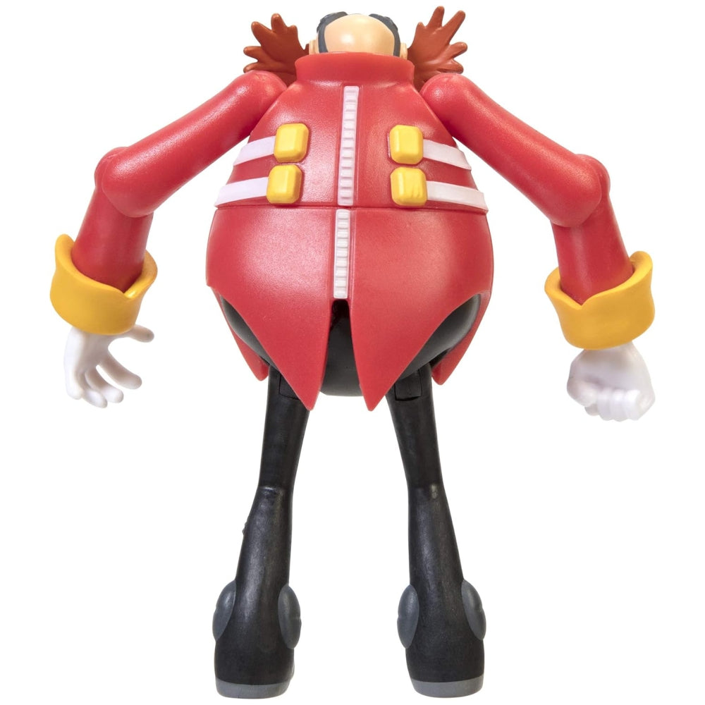 Sonic The Hedgehog Action Figure 2.5 Inch Dr. Eggman Collectible Toy