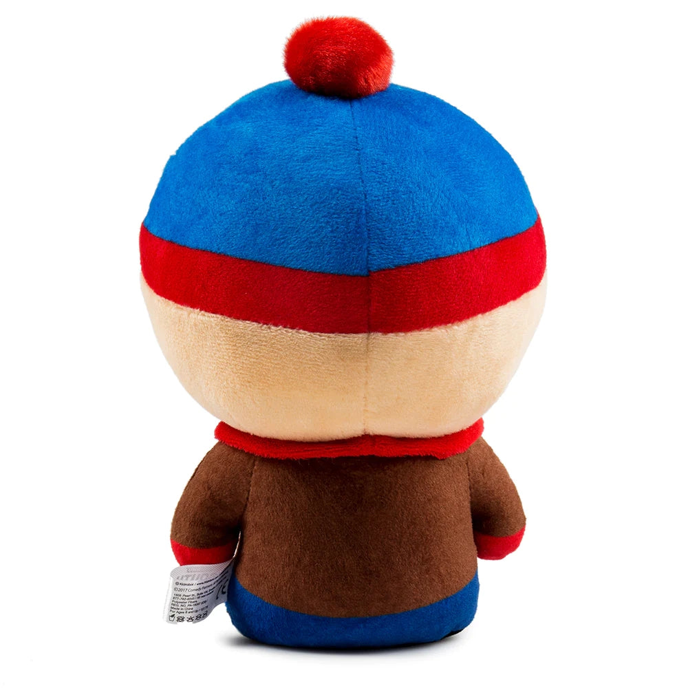 South Park 7.5&quot; Phunny Plush - Stan