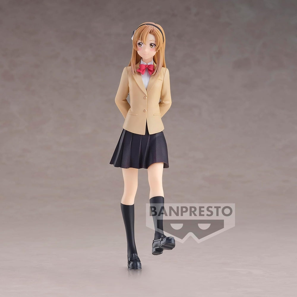 Banpresto - Shy - Iko Koishikawa, Bandai Spirits Figure