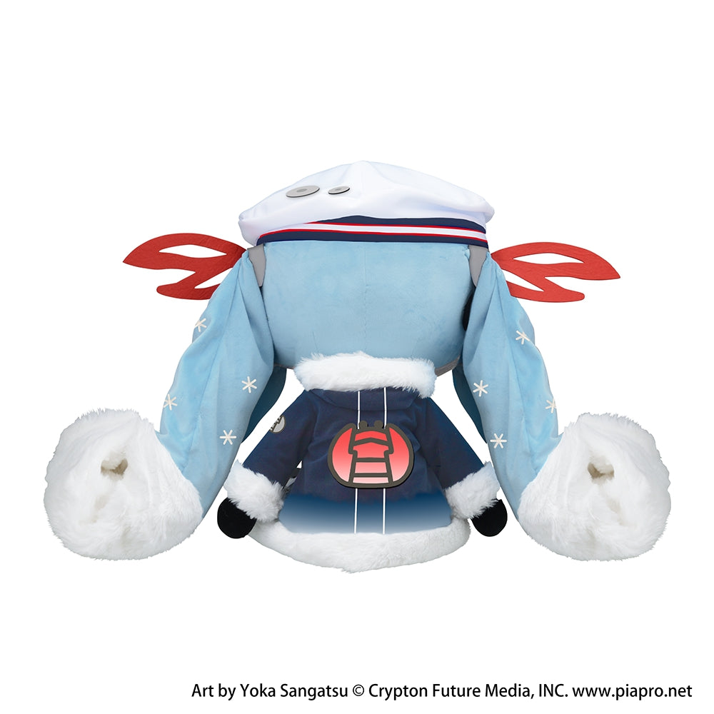 Hatsune Miku Series DODEKA Plush &quot;SNOW MIKU 2022&quot;