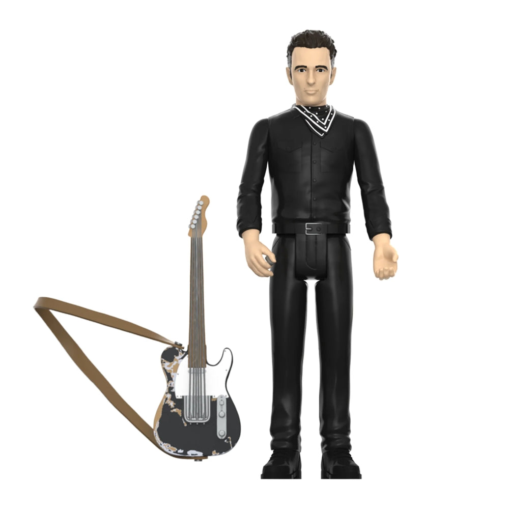 Joe Strummer ReAction Figure Joe Strummer (London Calling)