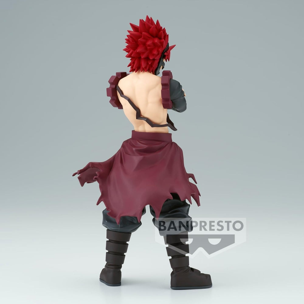 Banpresto - My Hero Academia - Red Riot II