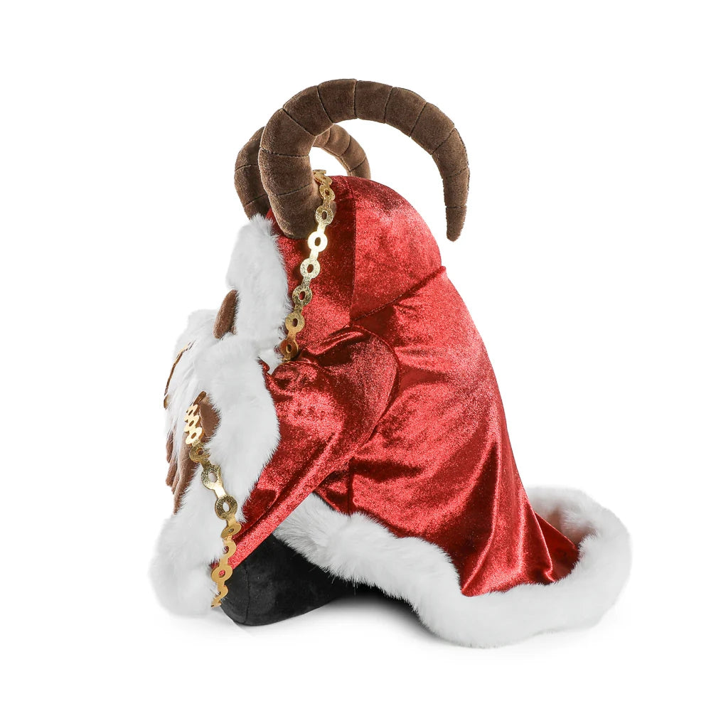 Krampus 14&quot; Medium Plush