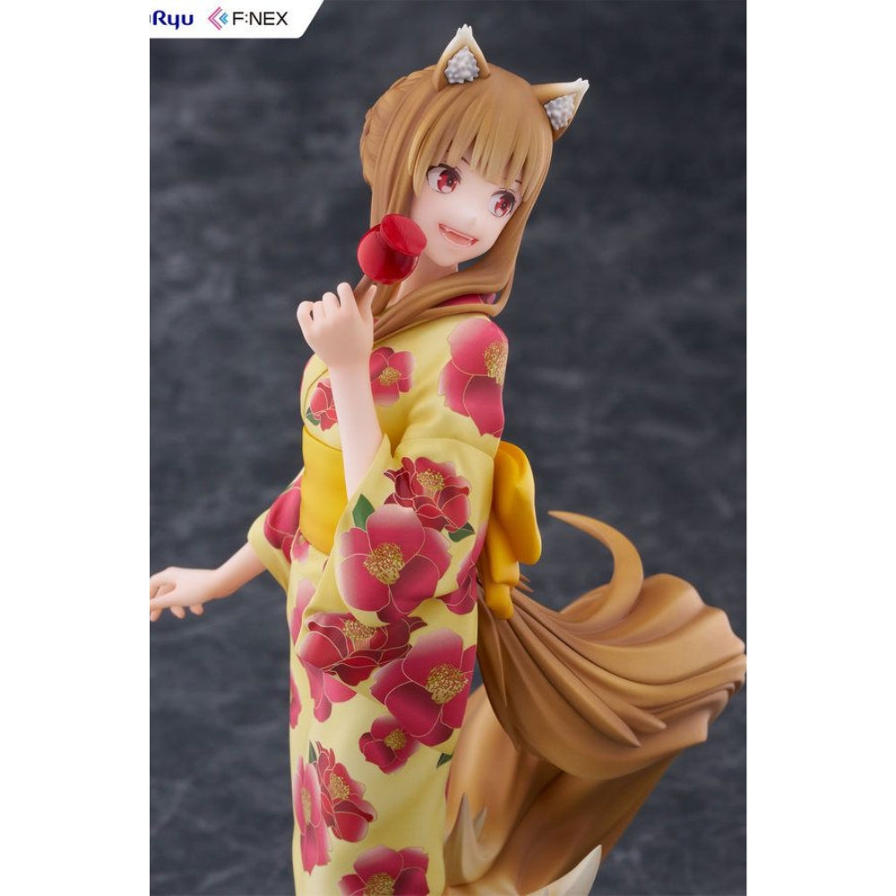 Holo Yukata Ver. 1/7 Scale Figure