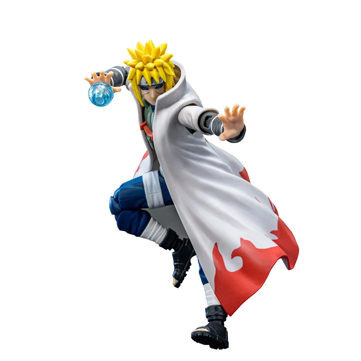 Minato Namikaze Model Kit – Naruto Shippuden Champion Class CC03 Figure