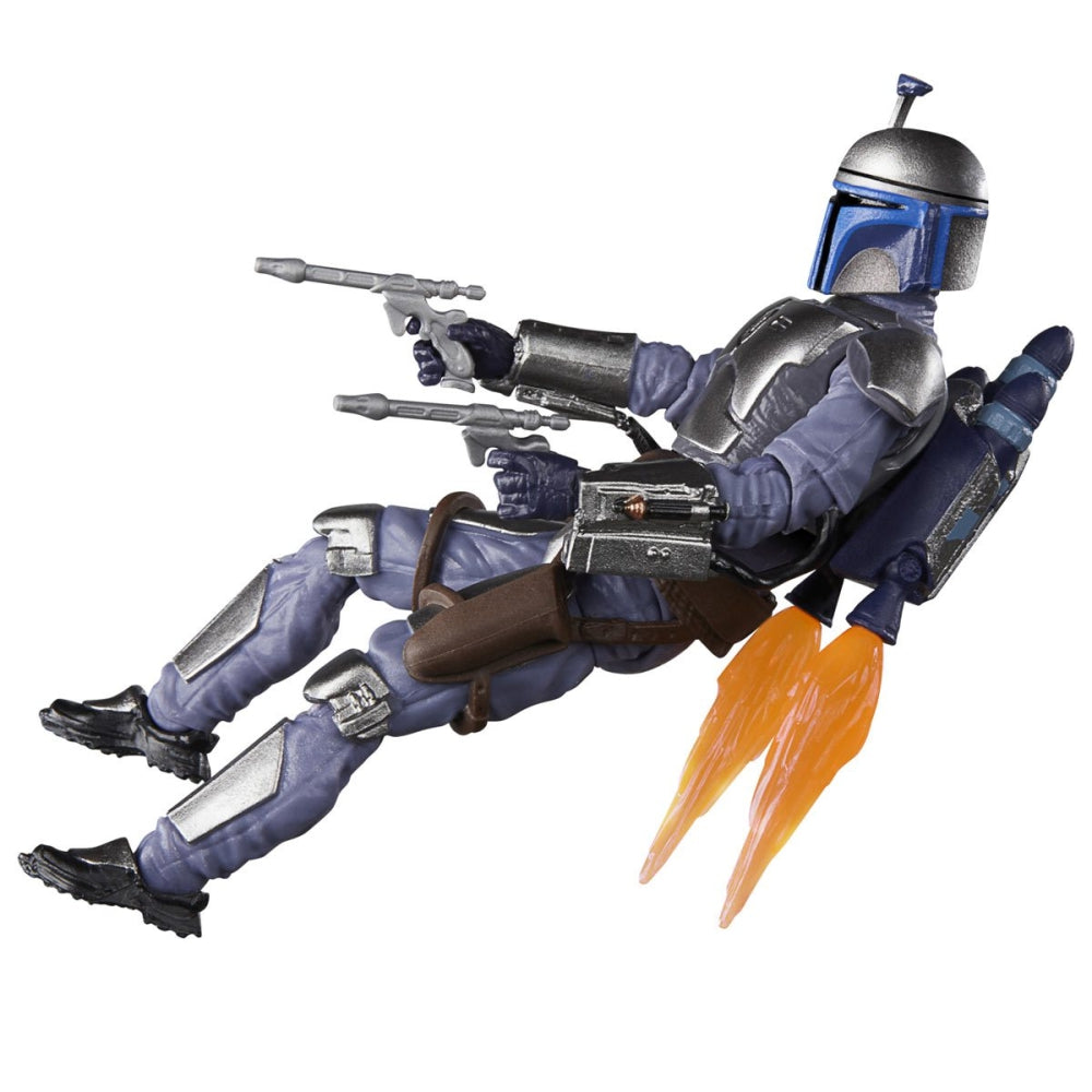 Star Wars The Vintage Collection Jango Fett 3 3/4-Inch Deluxe Action Figure
