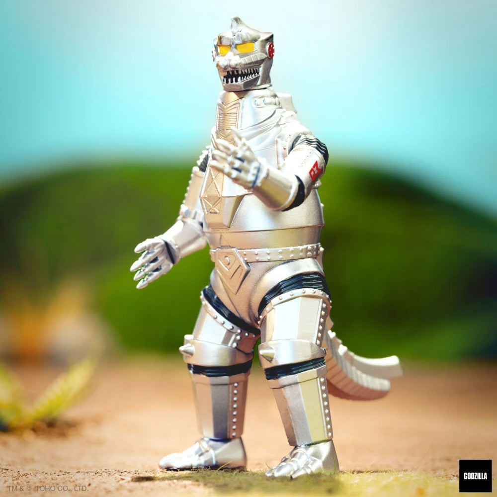 Toho ReAction Figure Wave 3 Mechagodzilla &#39;74