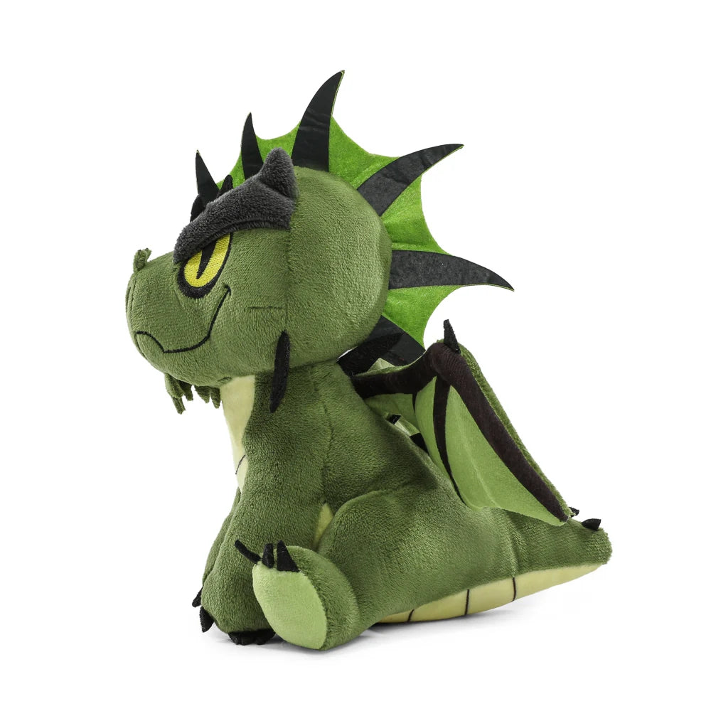 Dungeons &amp; Dragons® Green Dragon Phunny Plush