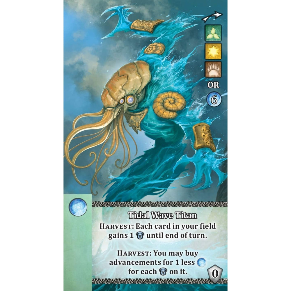 Mystic Vale Nemesis Expansion - Card Game for ages 14 and Up