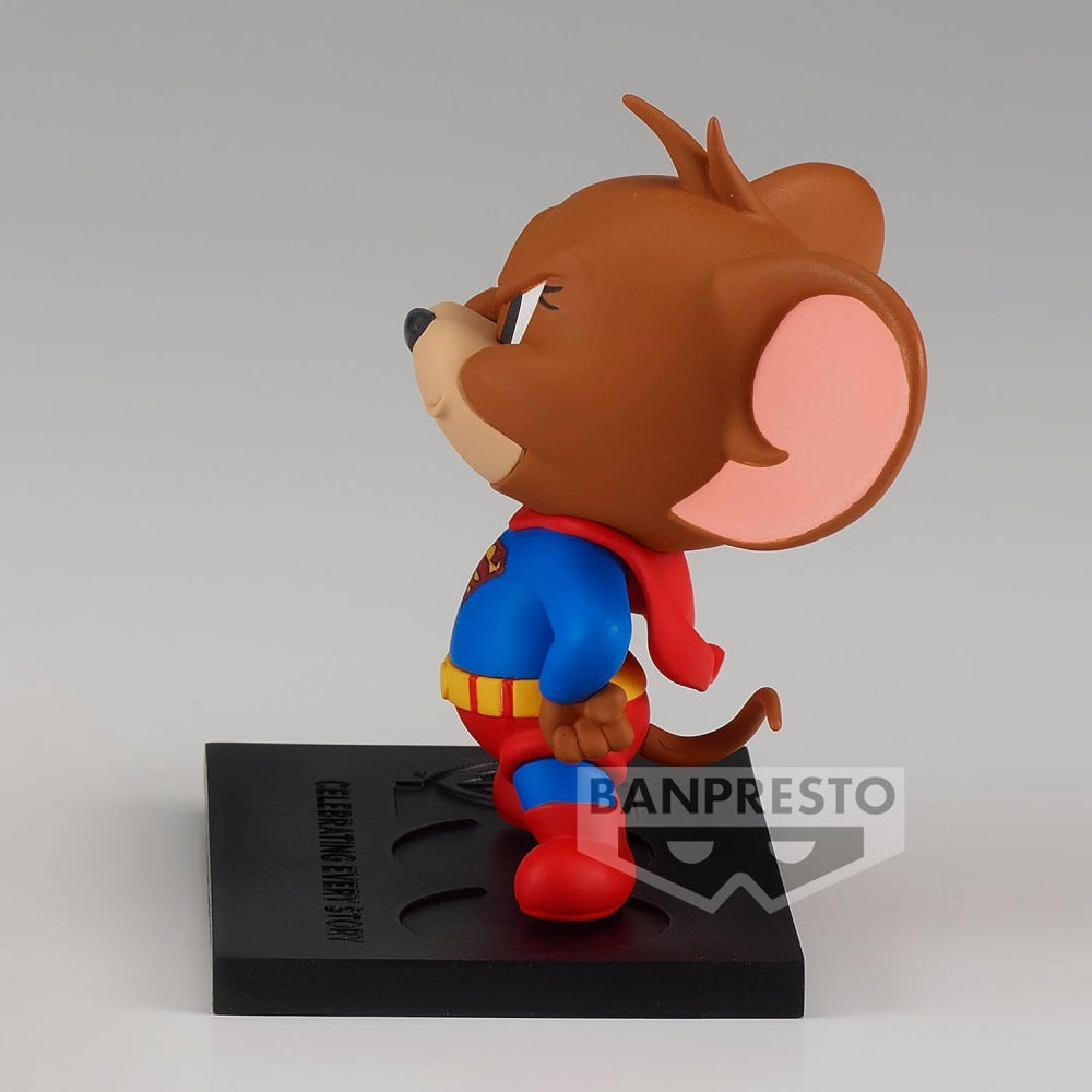 Banpresto - Tom and Jerry - WB 100th Anniversary - Jerry (Tom and Jerry as Superman) (ver. B)