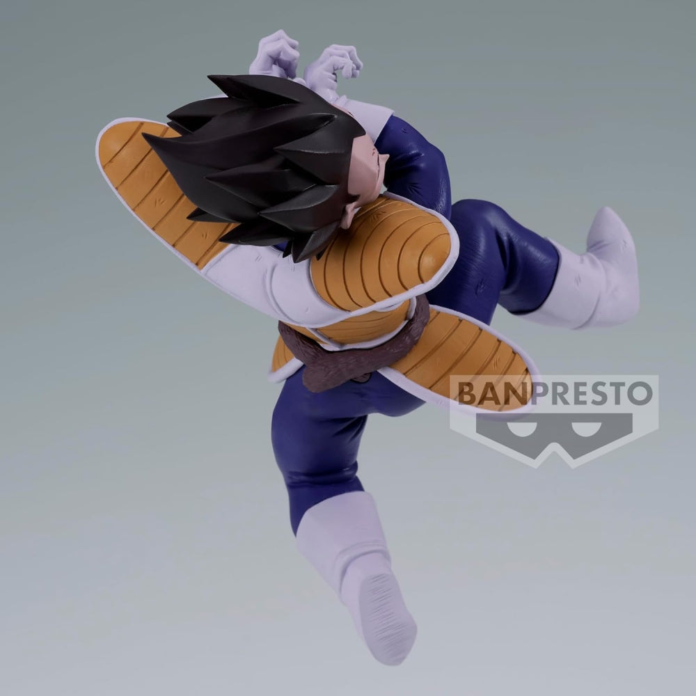 Banpresto - Dragon Ball Z - Vegeta (vs Son Goku), Bandai Spirits Match Makers Figure