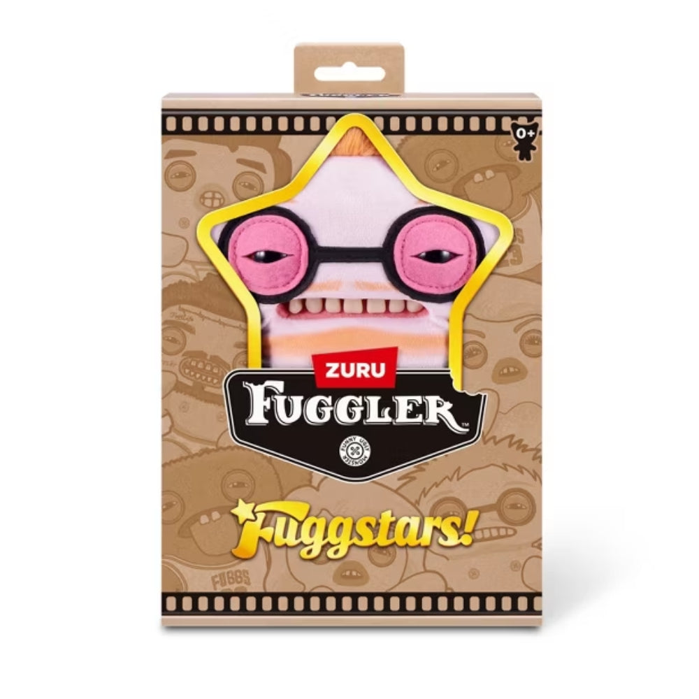 Fuggler Fugg Stars Gunky Goober Plush 9”