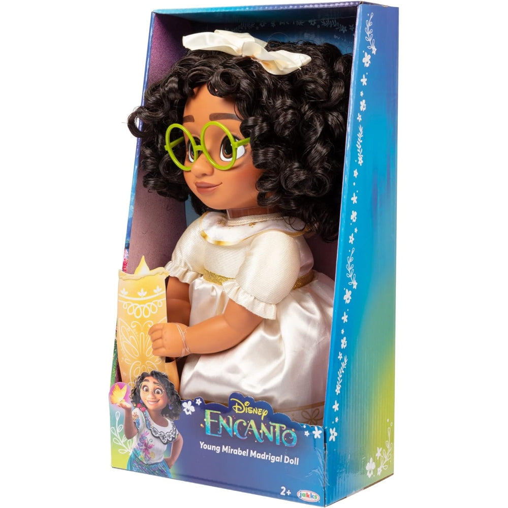 Disney Encanto Young Mirabel Doll