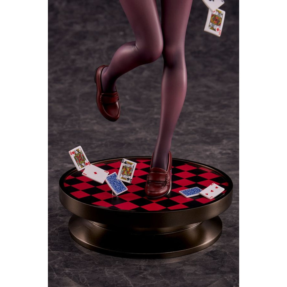 Yumeko Jabami Pre-Painted Figure