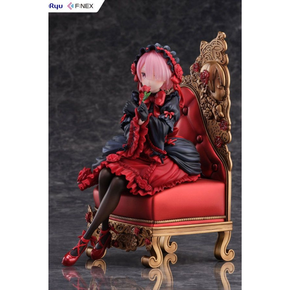 Ram Gothic Ver. 1/7 Scale Figure