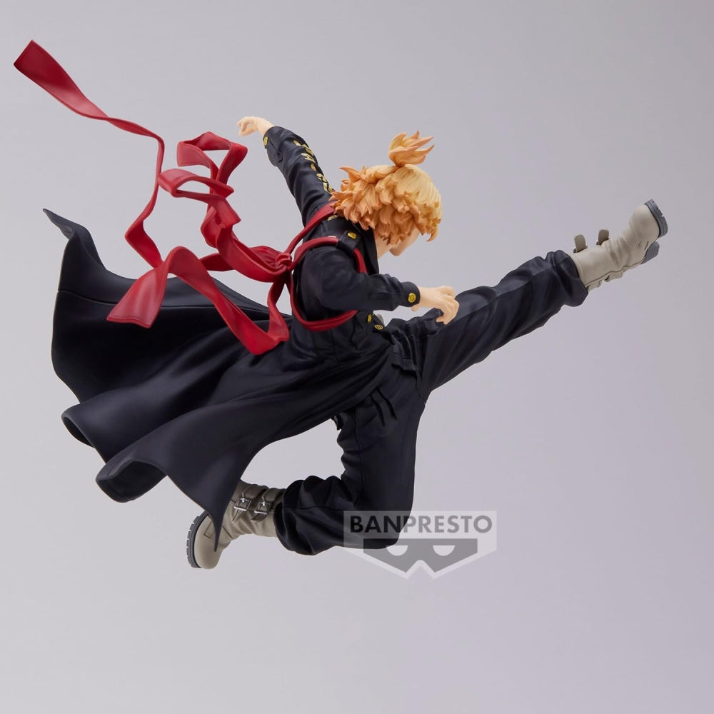 Banpresto - Tokyo Revengers - Manjiro Sano -Excite Motions-, Bandai Spirits Espresto Figure