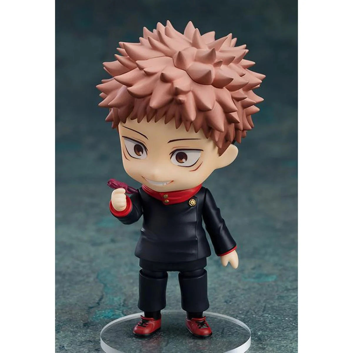 Yuji Itadori Nendoroid Figure – Jujutsu Kaisen Anime Collectible Action Figure (ReRun)