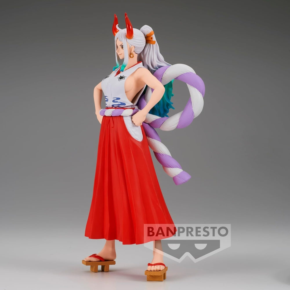 Banpresto - One Piece - The Yamato, Bandai Spirits King of Artist Figure