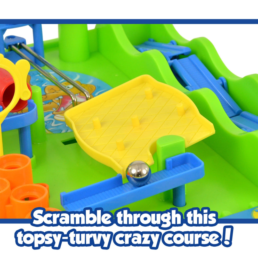 Tomy Screwball Scramble Game