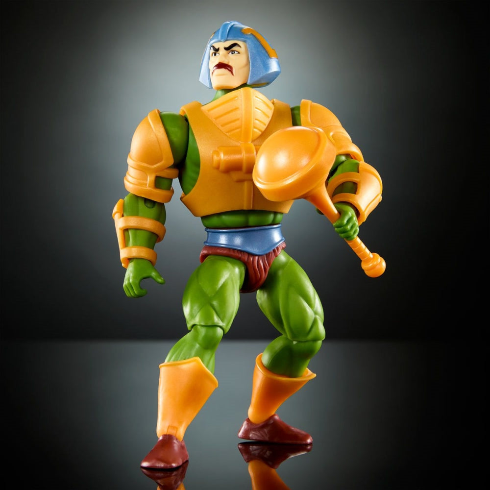 Masters of the Universe Origins Core Filmation Man-At-Arms Action Figure
