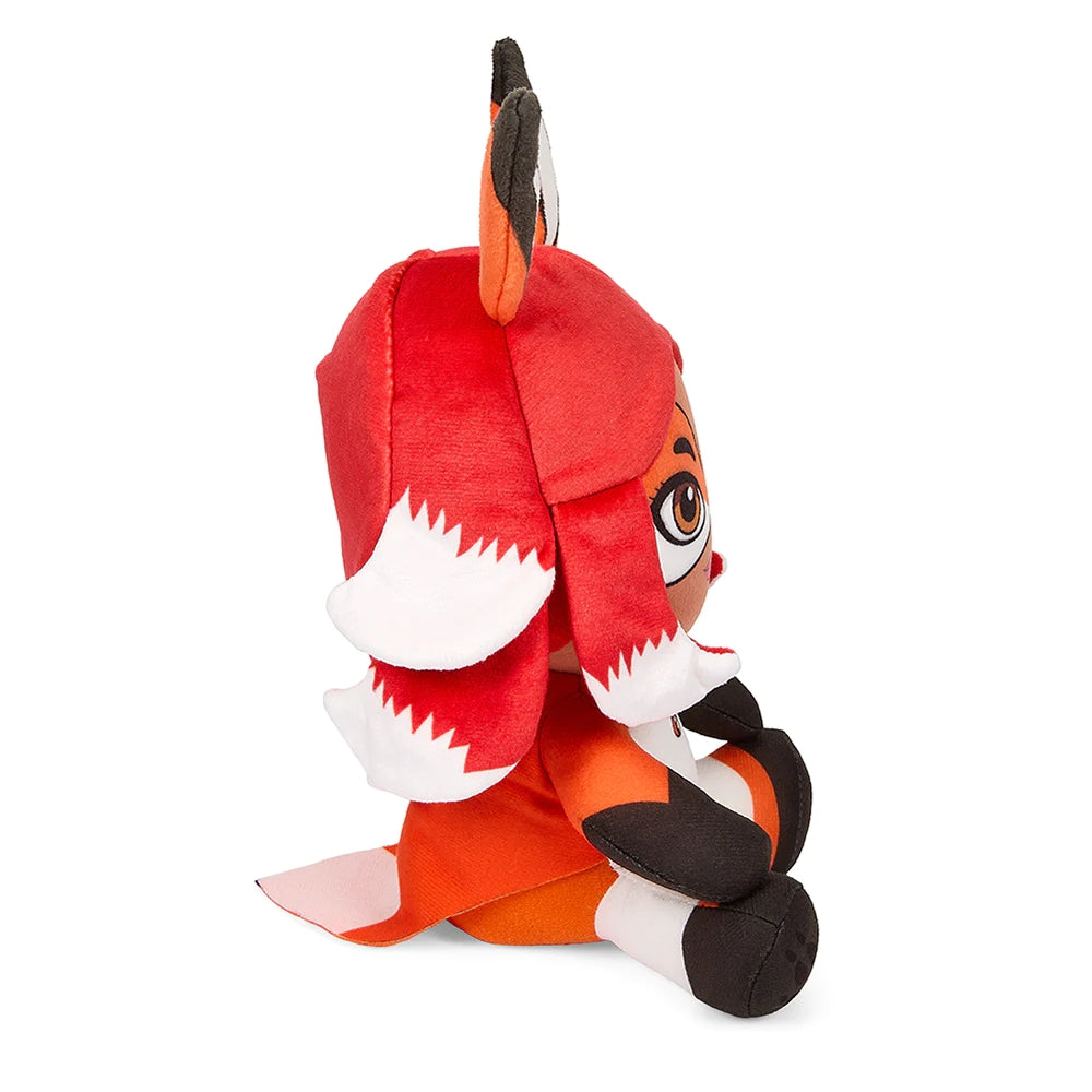 Miraculous Ladybug Phunny Plush-Rena Rouge - Retro Force Toy Store