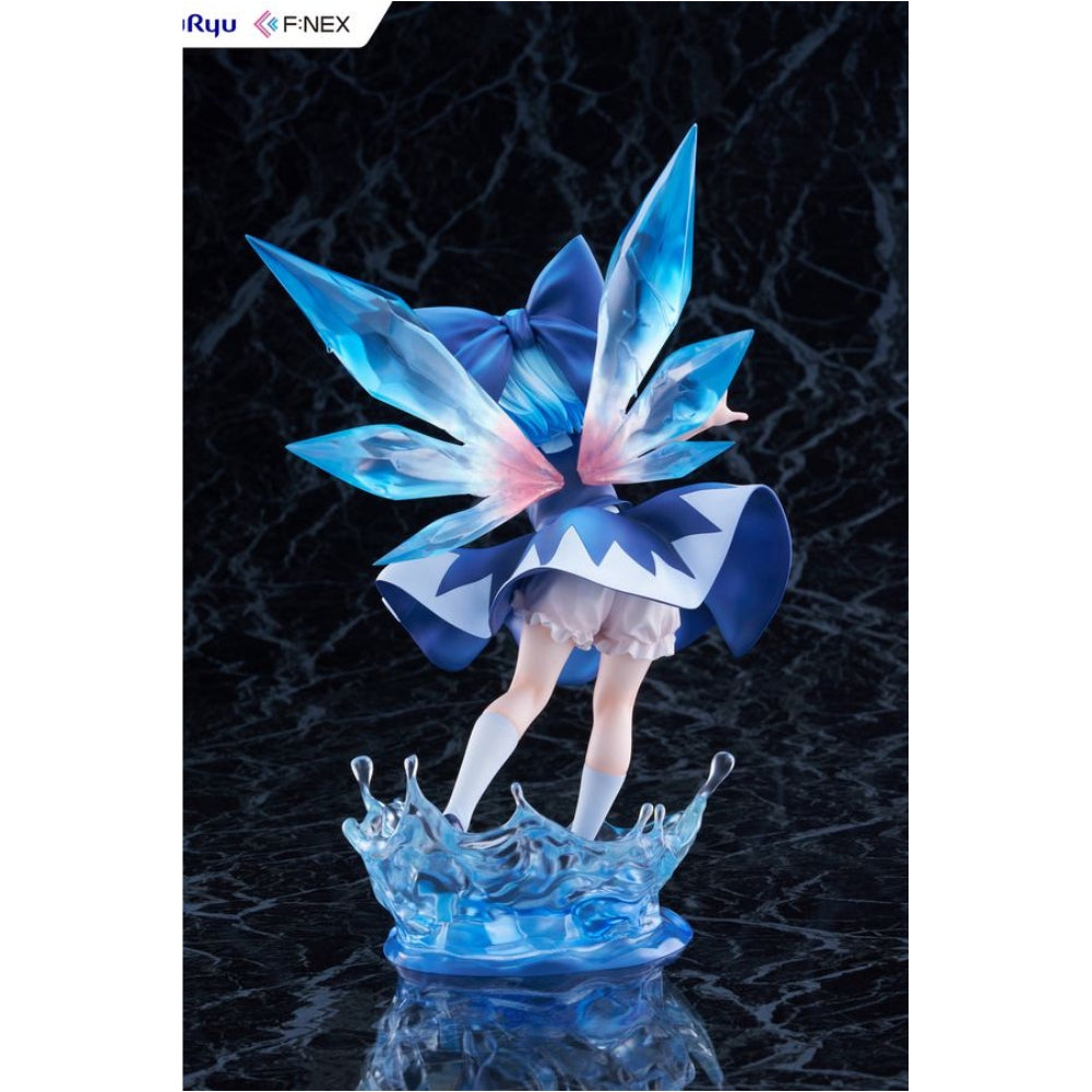 Touhou Project: Cirno 1:7 Scale PVC Figure