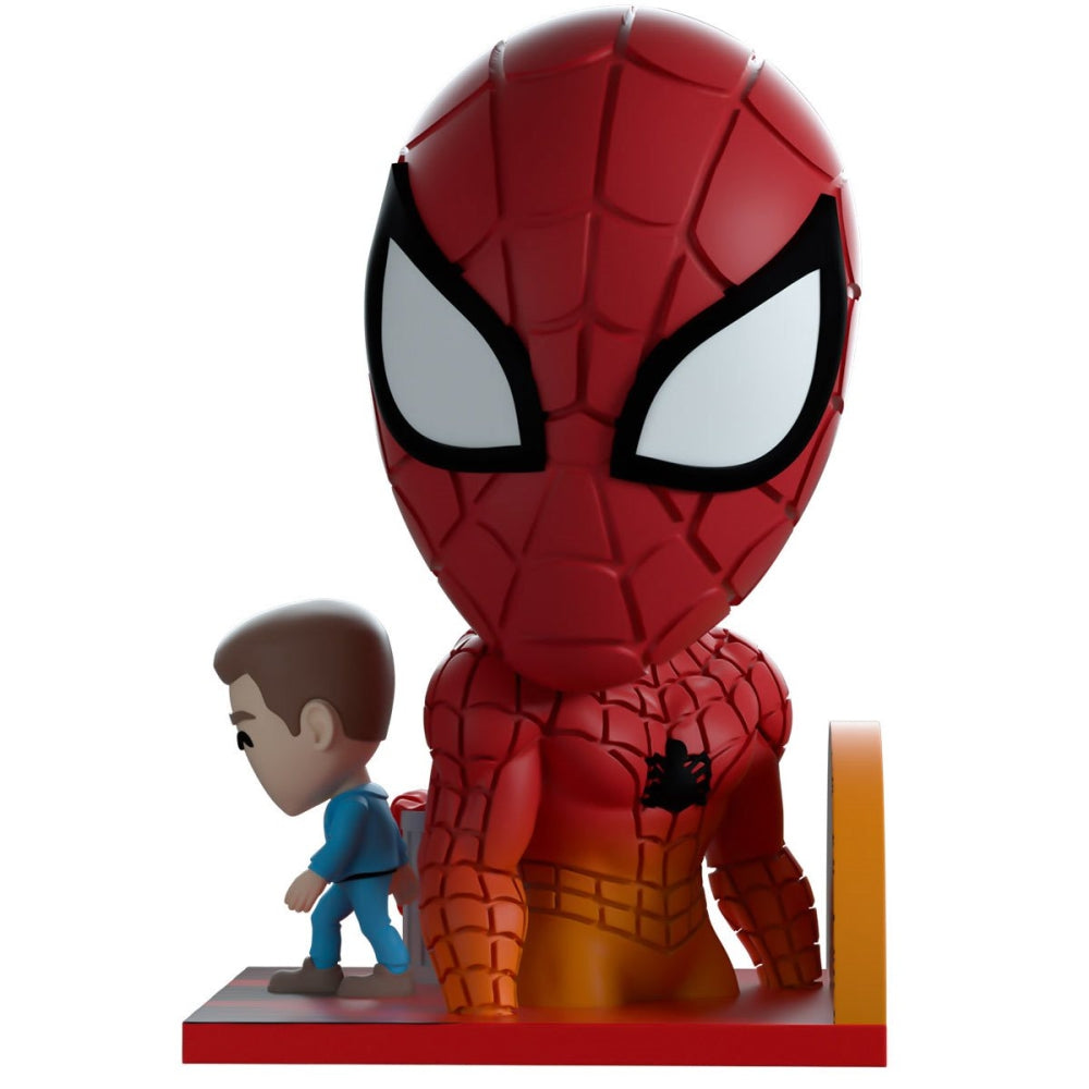 Marvel Comics Collection The Amazing Spider-Man #50 Vinyl Figure