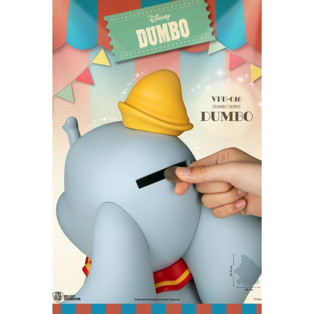 Dumbo Series Functional Figure: Dumbo